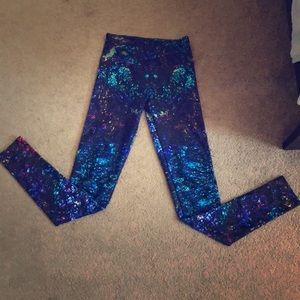 Goldsheep yoga pants